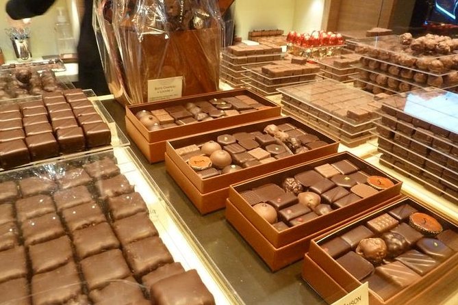 Saint-Germain The Original Chocolate Tasting Tour with Pastries and Macaron - Key highlights worth knowing before you go