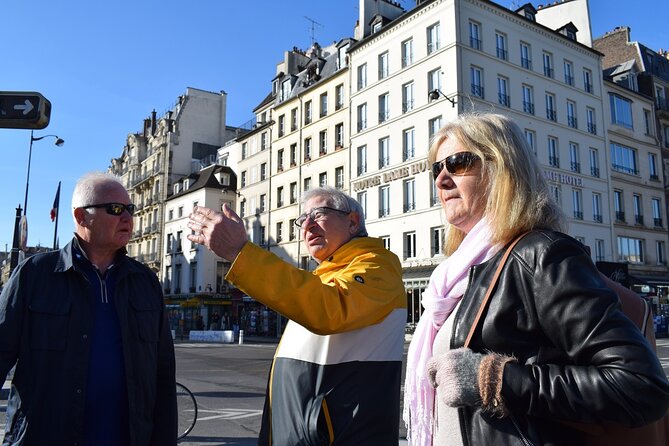 Sainte-Chapelle and Conciergerie Guided Tour with Ticket in Paris - Walking Realities: Stairs, Pace, and Comfort