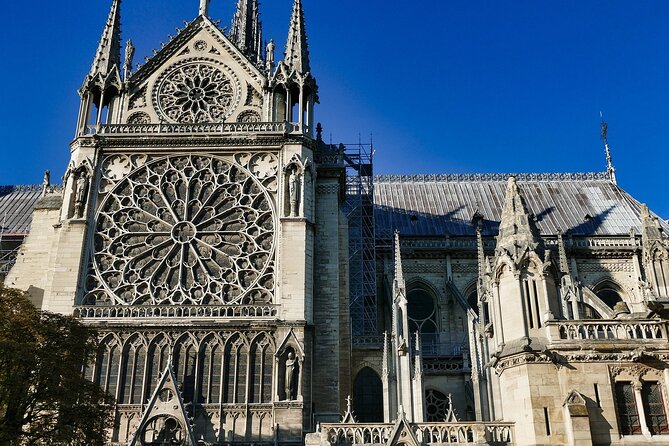 Sainte-Chapelle and Conciergerie Guided Tour with Ticket in Paris - Price Versus Value for Sainte-Chapelle and Conciergerie