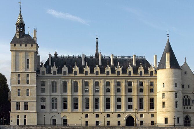 Sainte-Chapelle and Conciergerie Guided Tour with Ticket in Paris - Who This Tour Fits Best