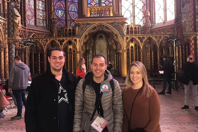 Sainte-Chapelle, Conciergerie & Palais de Justice Private Tour - Why Île de la Cité Works So Well in a Two-Hour Private Tour
