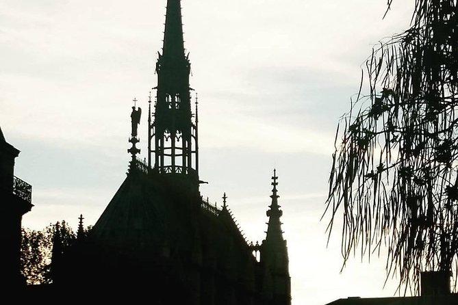 Sainte-Chapelle, Conciergerie & Palais de Justice Private Tour - Île de la Cité and the Notre-Dame Area: Quick Orientation Stops That Save You Time