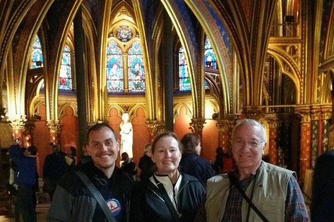 Sainte-Chapelle, Conciergerie & Palais de Justice Private Tour - Who This Tour Fits Best (and Who Might Want Something Else)