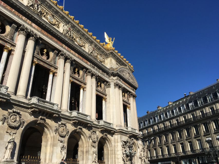 Scavenger Hunt in Paris: Madeleine, Opéra & Place Vendôme - Key highlights worth planning for