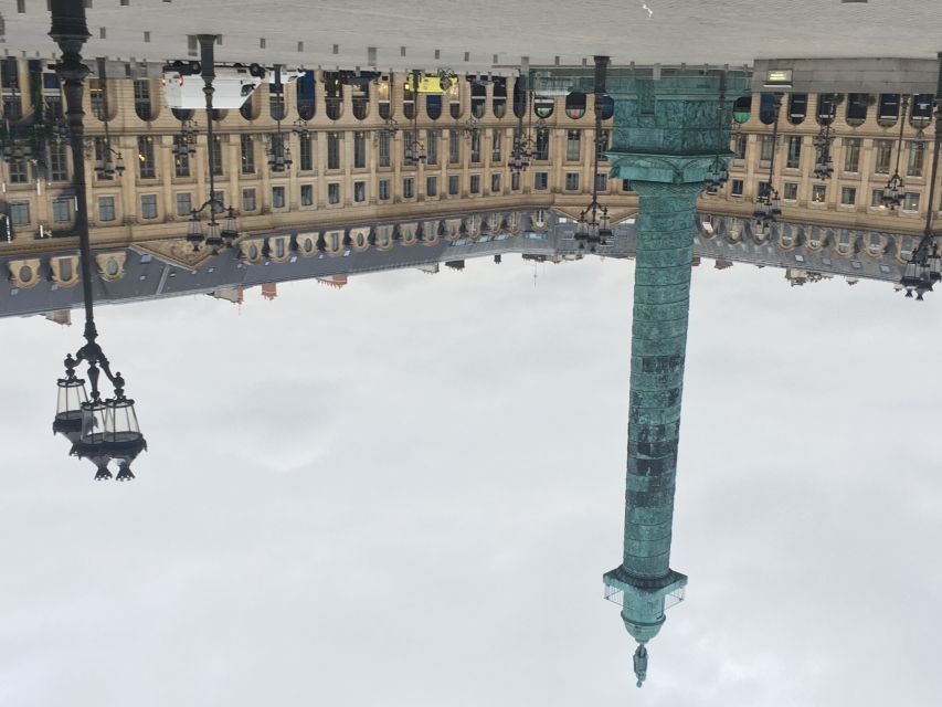 Scavenger Hunt in Paris: Madeleine, Opéra & Place Vendôme - A Paris detective story where the buildings act like clues