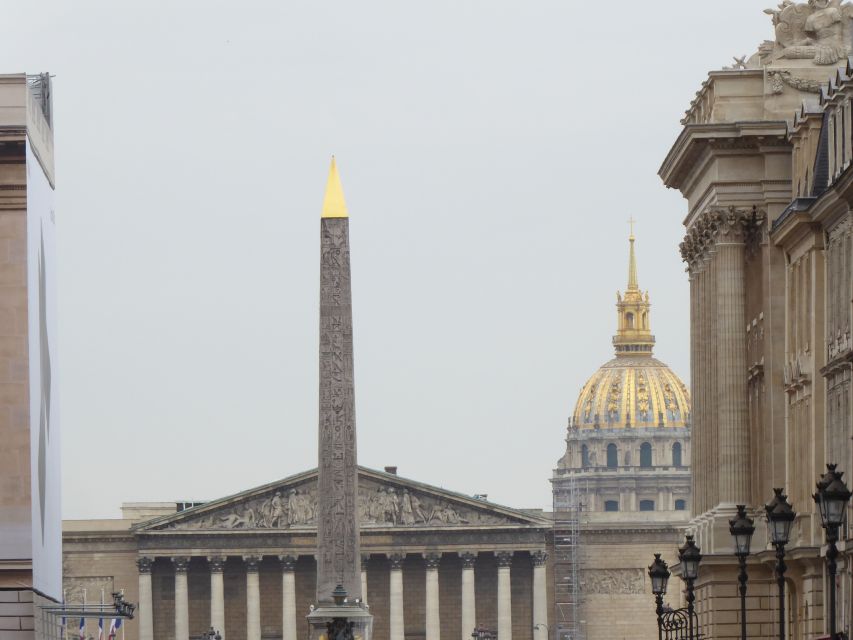 Scavenger Hunt in Paris: Madeleine, Opéra & Place Vendôme - The route in plain English: Madeleine, Opéra Garnier, Vendôme, Concorde