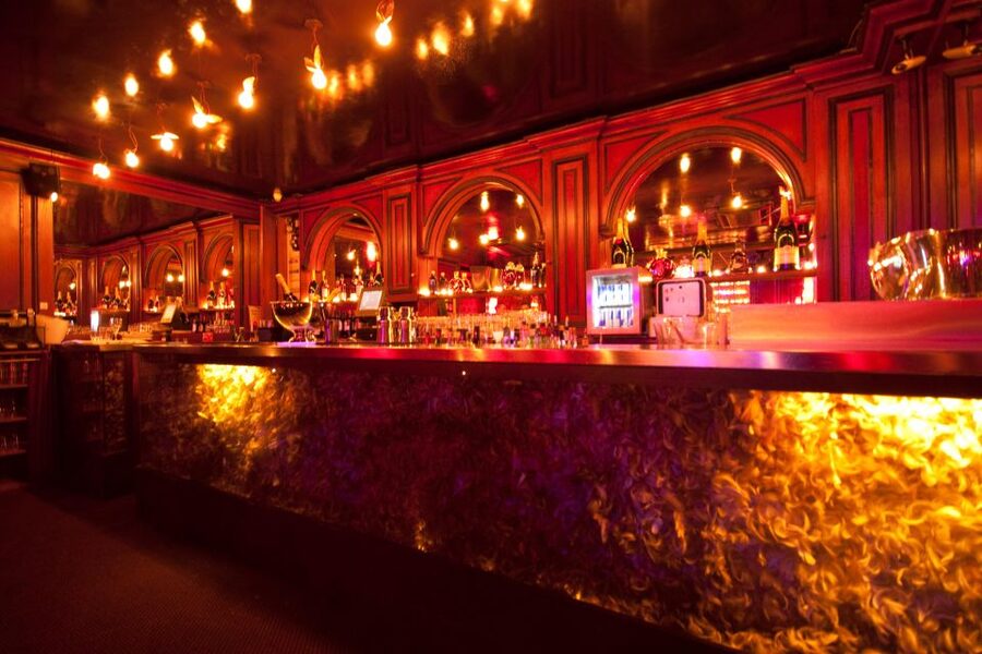 Secret Square Paris : Parisian Strip-Tease Cabaret Ticket - Cocktails, Bar Stops, and How to Keep It Fun