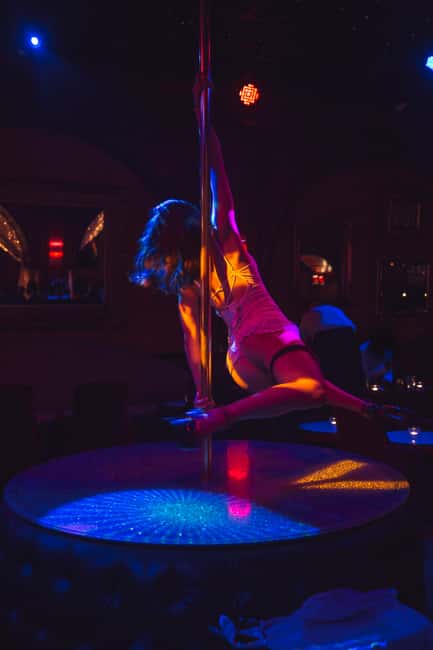 Secret Square Paris : Parisian Strip-Tease Cabaret Ticket - Payment, No Cameras, and the Small Rules That Affect Your Night