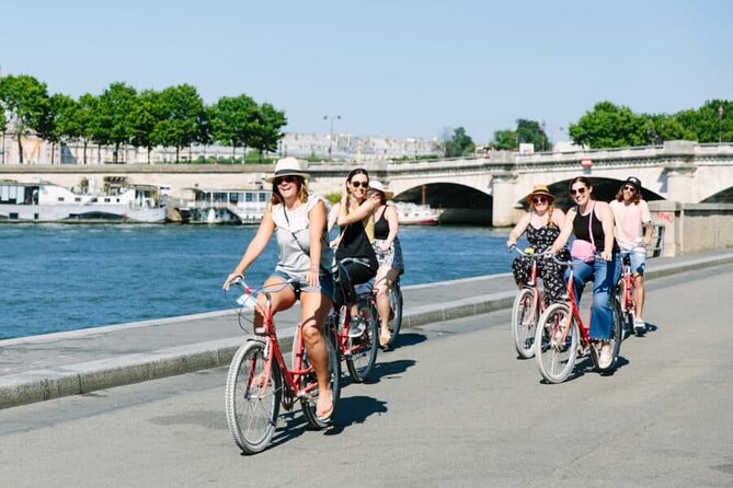 Secrets of Paris Bike Tour (English or Dutch) - Key things to know before you pedal