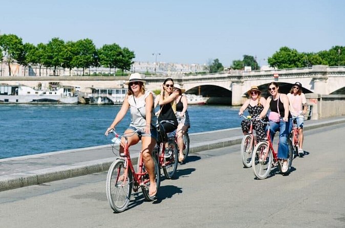 Secrets of Paris Bike Tour (English or Dutch) - Latin Quarter Streets in Motion, the Part of Paris You Feel in Your Legs