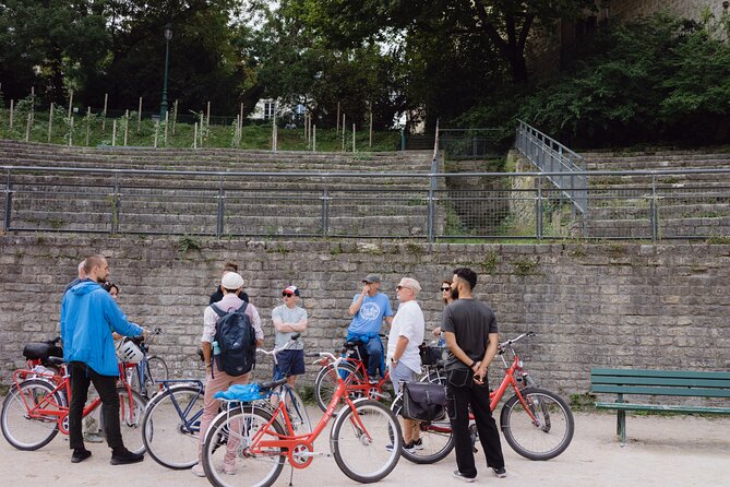 Secrets of Paris Bike Tour (English or Dutch) - Place de la Contrescarpe Break, Snacks Optional but the Pause Is Real