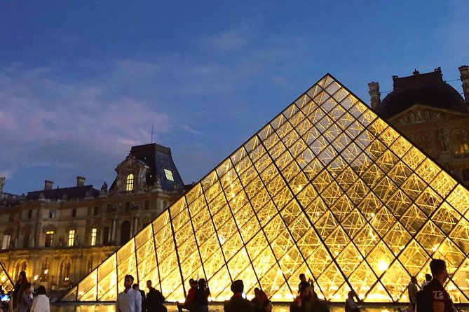 Secrets & Scandals of the Louvre - Limited to 6 Guests - What you gain, and what you give up with a highlights-first route