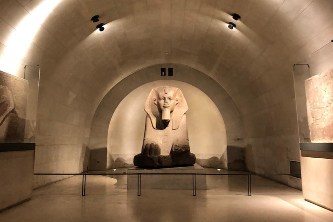Secrets & Scandals of the Louvre - Limited to 6 Guests - Price and value: where the money goes