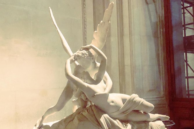Secrets & Scandals of the Louvre - Limited to 6 Guests - Food, transport, and how to plan the rest of your day