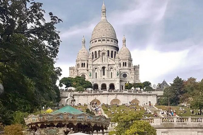See 15+ Top Sights Paris Tour with Fun Guide, (Walking and Metro Tour) - The best use of 3 hours in Paris: big hits first, questions answered
