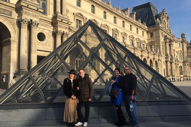 See 15+ Top Sights Paris Tour with Fun Guide, (Walking and Metro Tour) - Conciergerie and Île de la Cité: the Notre-Dame area without the entry cost