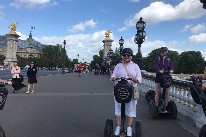 Segway Eiffel Tour Paris - Who This Segway Eiffel Tour Fits Best