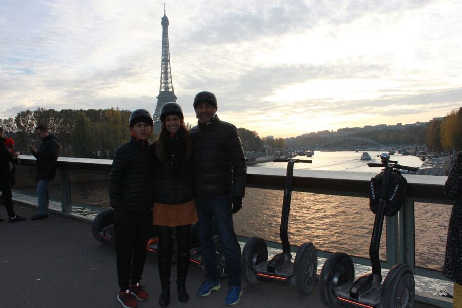 Segway private tour Lights of Paris - Key things to look forward to on Lights of Paris