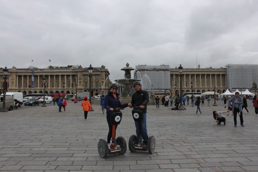 Segway private tour Lights of Paris - Meeting point and practical logistics (the stuff that matters)