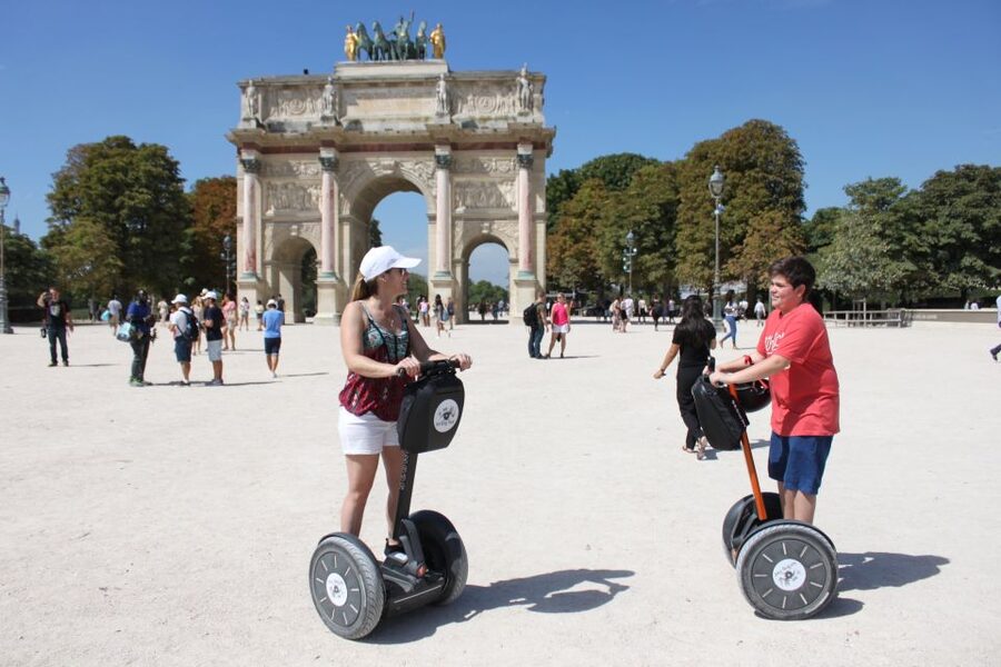 Segway private tour of 1.5 hour - Key highlights worth your attention