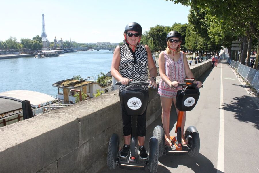 Segway private tour of 1.5 hour - Why the guide quality is a big part of the value