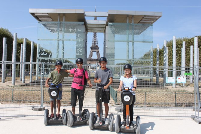 Segway tour Best of Paris - Why this Segway loop is one of the smartest ways to orient yourself