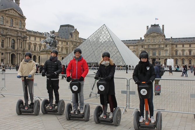 Segway tour Best of Paris - Invalides area: Hotel des Invalides and a quick taste of solemn Paris
