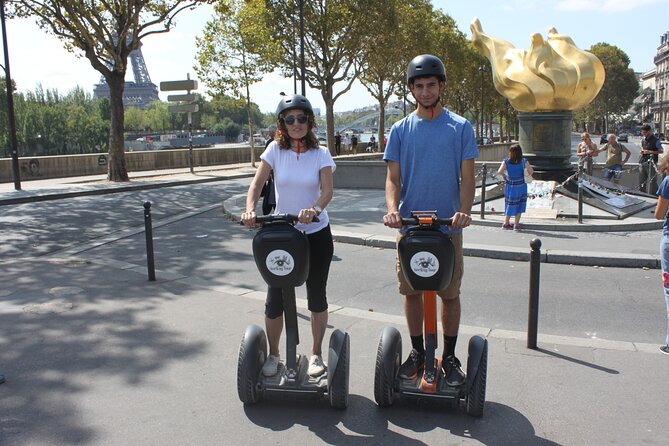 Segway tour Best of Paris - Pont Alexandre III: the bridge that gives you instant wow factor