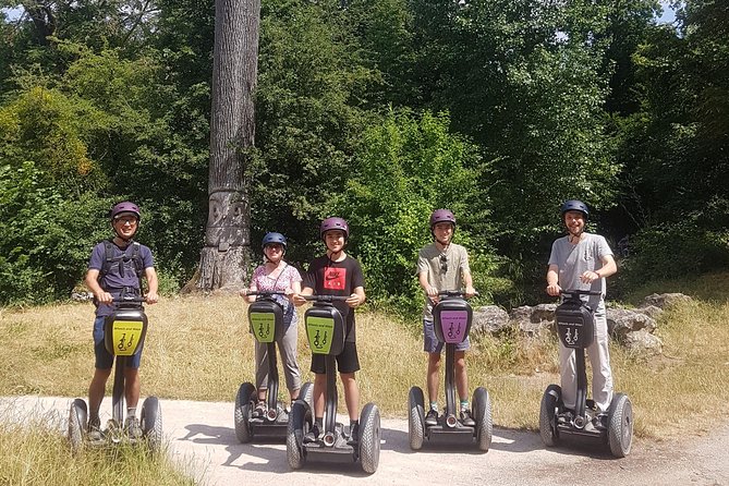 Segway tour of Paris - Bois de Vincennes by Segway - Key highlights you will feel right away