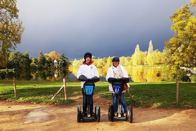 Segway tour of Paris - Bois de Vincennes by Segway - The exact flow: what happens during the 2.5 hours