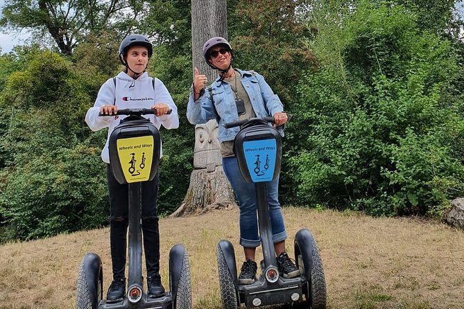 Segway tour of Paris - Bois de Vincennes by Segway - Lac Daumesnil and Lac des Minimes: quick breaks that still feel special