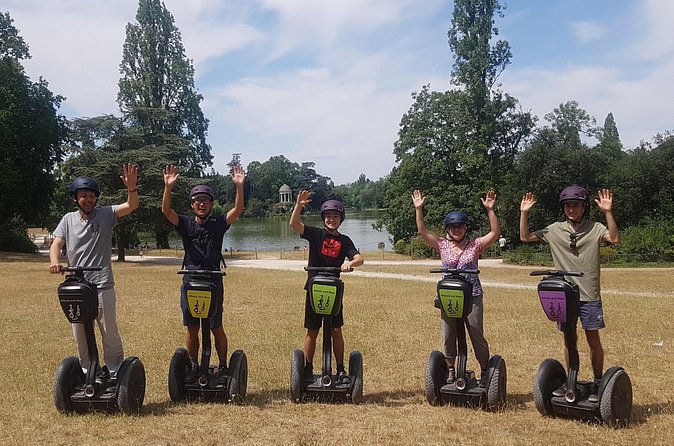 Segway tour of Paris - Bois de Vincennes by Segway - The real differentiator: guides who teach, not just escort