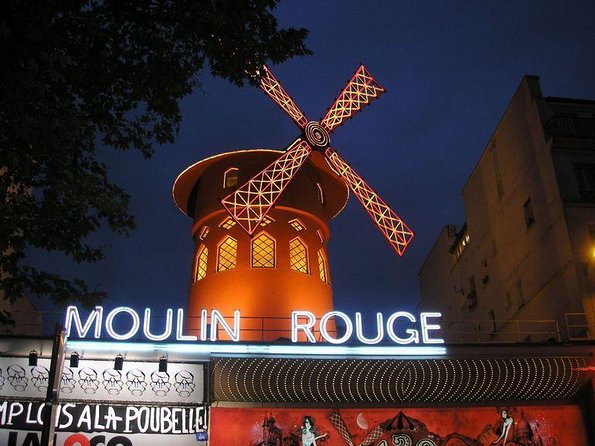Seine Dinner Cruise, Eiffel Tower Access and Moulin Rouge Show - Key points before you go