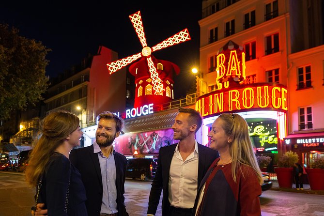 Seine Dinner Cruise, Eiffel Tower Access and Moulin Rouge Show - Eiffel Tower Second Floor: What Reserved Entry Really Means