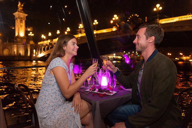 Seine Dinner Cruise, Eiffel Tower Access and Moulin Rouge Show - Price and Value: Is $483.99 Worth It?