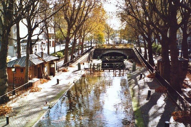 Seine River Cruise and Paris Canals Tour - Two-in-One Seine and Canal Saint-Martin Route
