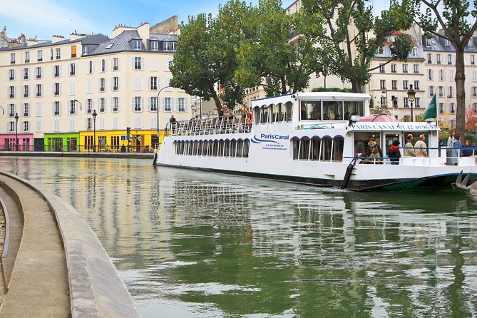 Seine River Cruise and Paris Canals Tour - Cost and Value for About $28.84 in 2.5 Hours