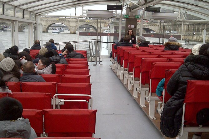 Seine River Cruise with Commentary 1 Hour - Why this 1-hour Seine River ride works in Paris