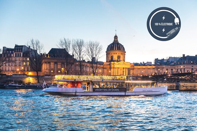 Seine River Evening Cruise with Music (Drink Options) - Why This Evening Seine Cruise Feels Like Paris in Fast Forward