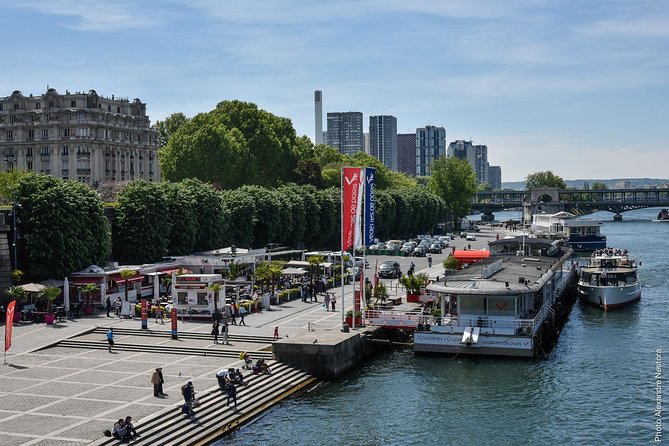 Seine River Guided Cruise by Vedettes de Paris - Upgrades, champagne, and the best value way to book