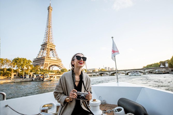 Seine River Guided Cruise by Vedettes de Paris - Who should book this Seine cruise, and who might skip it