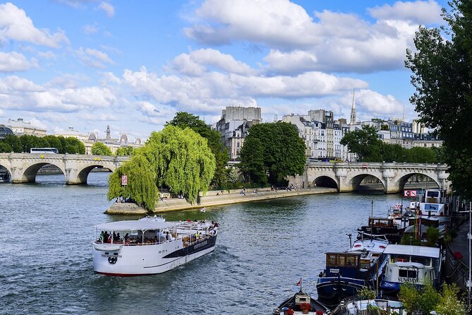 Seine River Guided Cruise by Vedettes de Paris - Should you book the Seine River Guided Cruise by Vedettes de Paris?