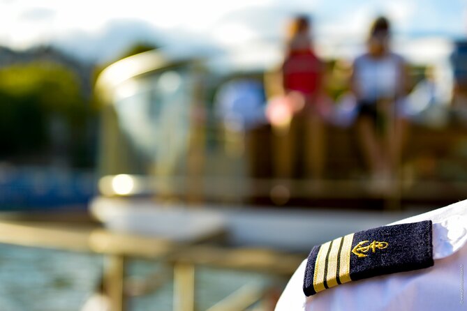 Seine River Guided Cruise with Kids by Vedettes de Paris - Price and value: what $25.21 buys you on this exact cruise