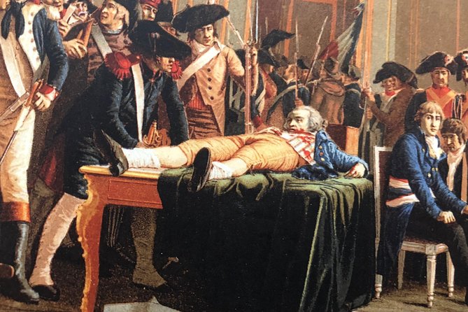 Semi-Private French Revolution and Conciergerie tour - Starting at Place de la Bastille and using Opera Bastille as your first clue
