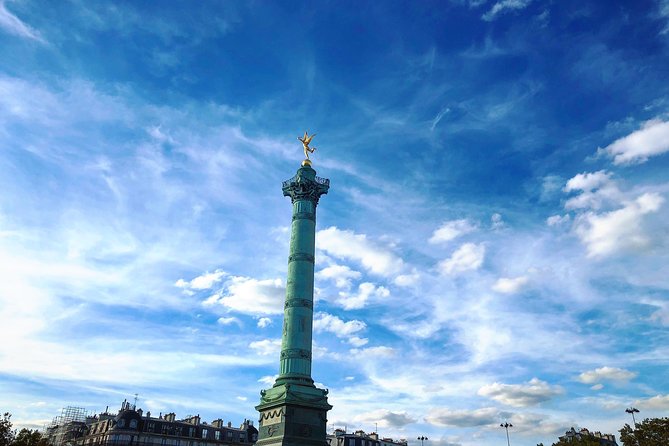Semi-Private French Revolution and Conciergerie tour - Le Marais: where the Revolution’s shadow shows up in urban change