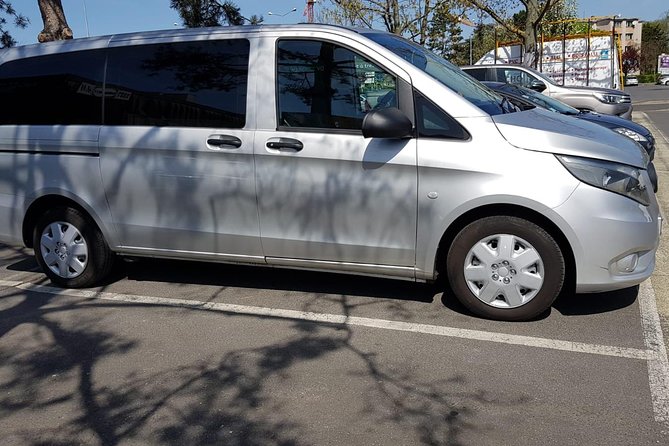 Shuttle Arrival Transfer from Paris Airport to Hotel/ Apartment - Key Things to Know Before You Go