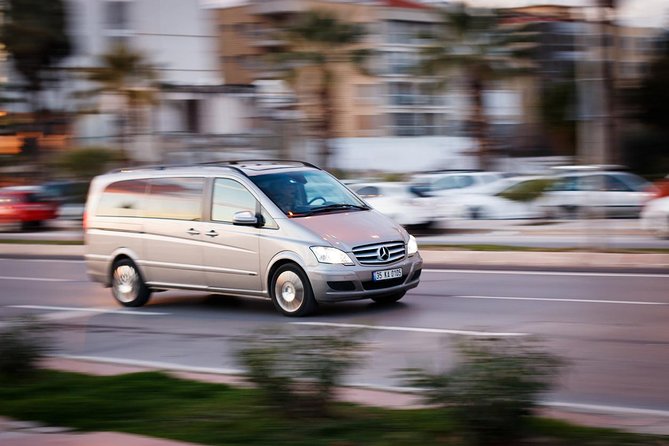 Shuttle Arrival Transfer from Paris Airport to Hotel/ Apartment - Luggage Rules: The Ones You Should Plan Around