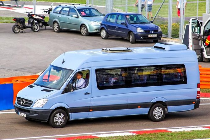 Shuttle Arrival Transfer from Paris Airport to Hotel/ Apartment - Driver Experience: English Help, Safety, and Calm Under Pressure