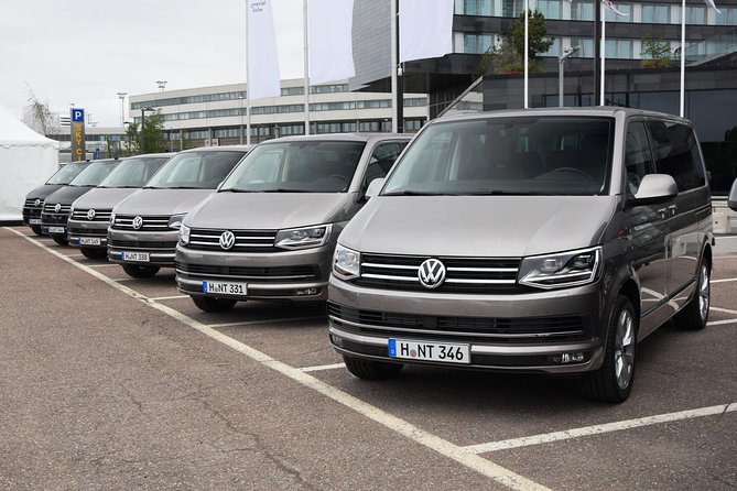 Shuttle Arrival Transfer from Paris Airport to Hotel/ Apartment - How to Prep So You Don’t Lose Time at the Airport