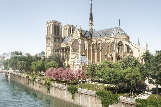 Side-car Paris Visit with a River Cruise - Key highlights to know before you go
